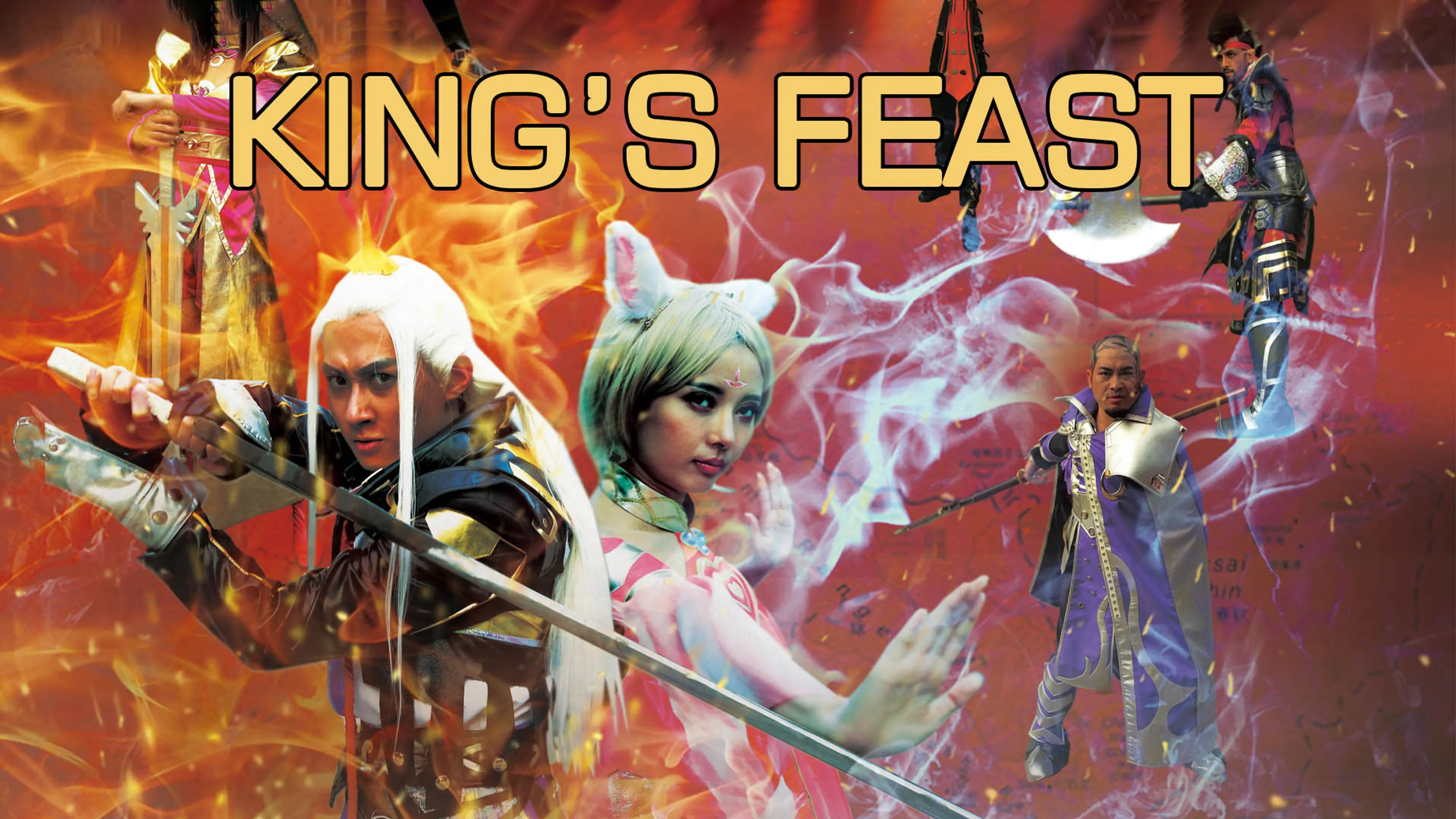 King's Feast poster
